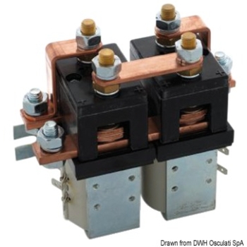 Control box 2000/3500 W - 24 V 