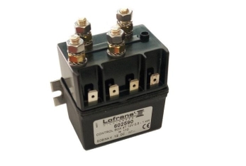 CONTROL BOX LOFRANS 4T 12V 0,5-1KW