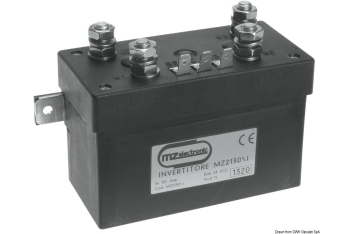Control Box MZ ELECTRONIC - contattori/invertitori-02.316.01