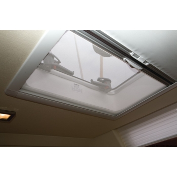 Controtelaio di finitura flessibile DOMETIC PVC Liner per SkyScreen – applicabile a Surface SkyScreen e a Recessed SkyScreen-19.809.05