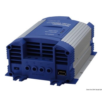 Convertitore tensione 40 A 