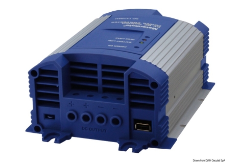 Convertitore tensione 40 A 