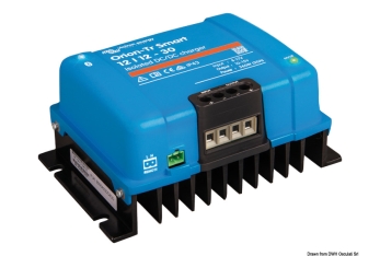Convertitore tensione Orion-Tr Smart 24/24-12A 