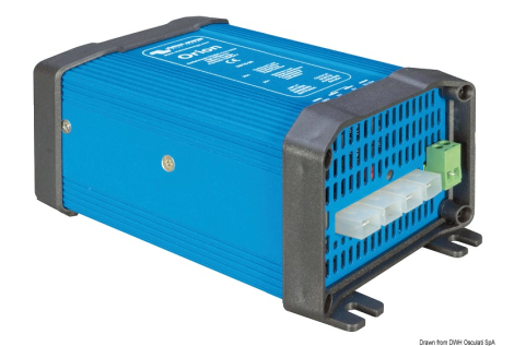 Convertitore tensione  Orion 24/12-25 Non Isolato 