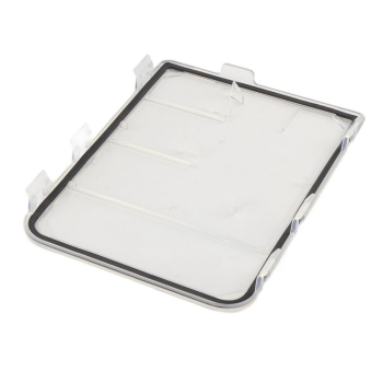 Coperchio con guarnizione pozzetto