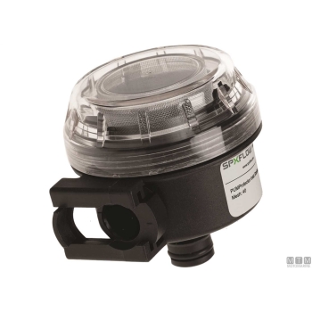 Coperchio filtro johnson pumprotector