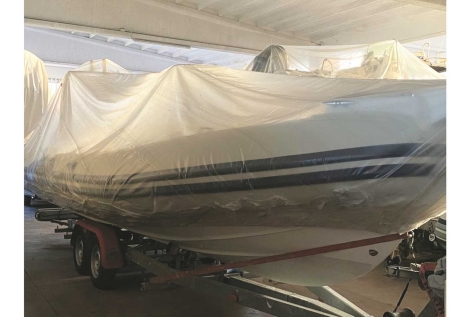 Copertura Nautica Indoor