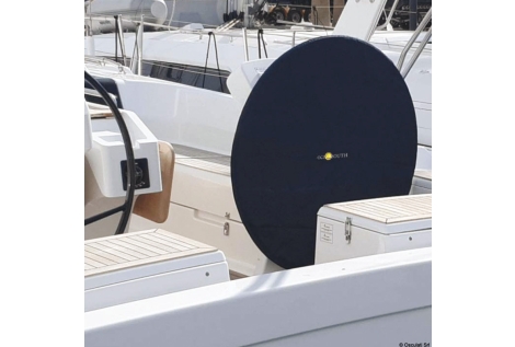 Copertura per ruota timoneØ 1115 mm 