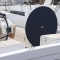 Copertura per ruota timoneØ 812 mm 