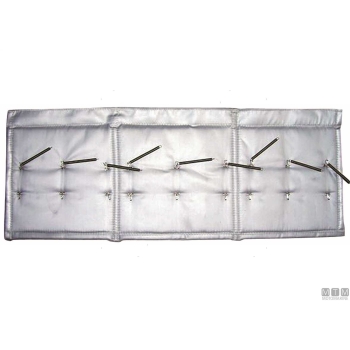 Copertura termoiso tubo scarico d220mm 