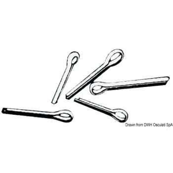 Copiglia elica 3,2x32 