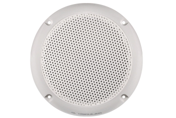 Coppia casse bianche 150 mm 60 W 