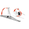 Coppia cerniereinox per sedile  
