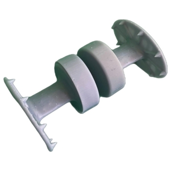 Coppia di Ancoraggi Magnetici FA (pos./neg.) 31 mm 