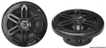 Casse stereo doppio cono nere 8" - 2X180W 