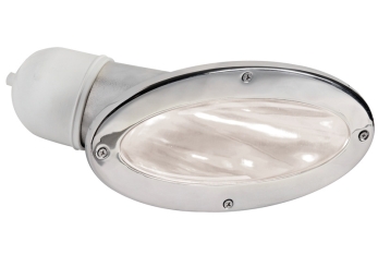 Coppia fari murata Compact 12 V 