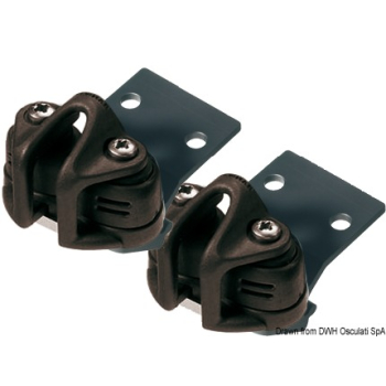 Coppia strozzatori taglia 1 