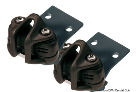 Coppia strozzatori taglia 1 