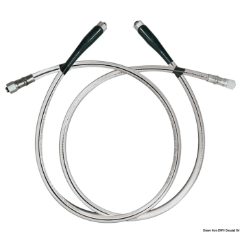 Coppia tubi Silversteer 7,0 m 