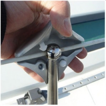 Copri Candeliere Sail Defender Ocean