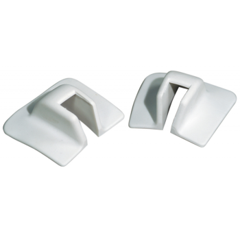 Copri poppa fast rubber grigio