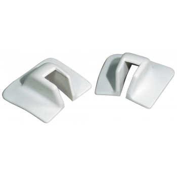 COPRI POPPA FAST RUBBER GRIGIO