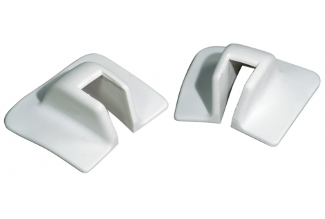 COPRI POPPA FAST RUBBER GRIGIO