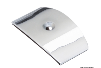 Coprigiunta SPHAERA 25 inox 