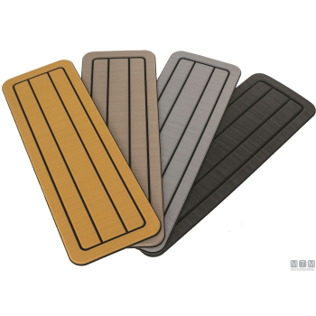 Coprigradino eva teak 10x33cm