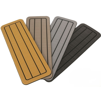 Coprigradino eva teak 10x33cm