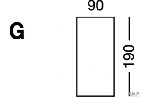 Coprimaterasso elastico mb g blu 