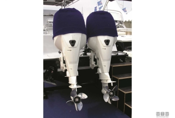 Coprimotore fendress l blu navy 