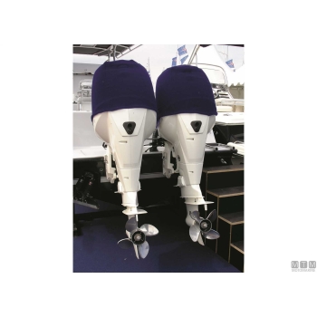 Coprimotore fendress l blu navy 