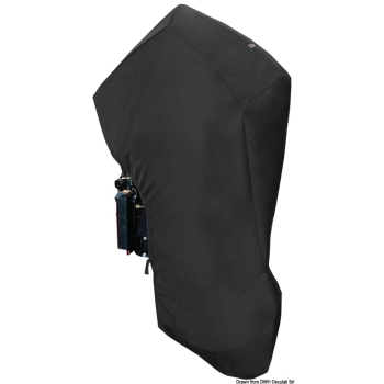 Coprimotore Oceansouth per Mercury Verado 1.7L-20" 