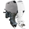 Coprimotore Ventilato Bianco per Honda 250 HP 