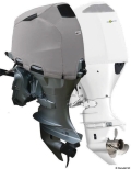 Coprimotore Ventilato Bianco per Honda 250 HP 