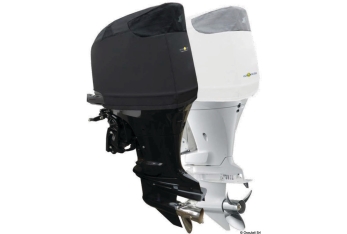 Coprimotore Ventilato Bianco per Suzuki V6 4T 4L 
