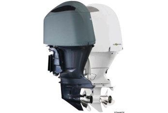Coprimotore Ventilato Bianco per Yamaha 4CYL 2.8L (2023) 