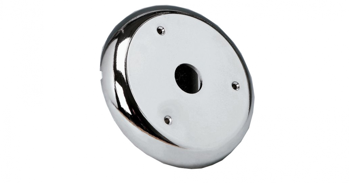 Coprimozzo universale per ruota auto, 60 mm, 2,36 OD