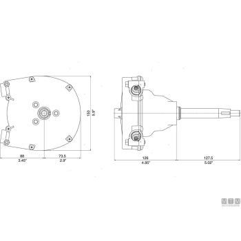 Coprimozzo ultraflex x35 
