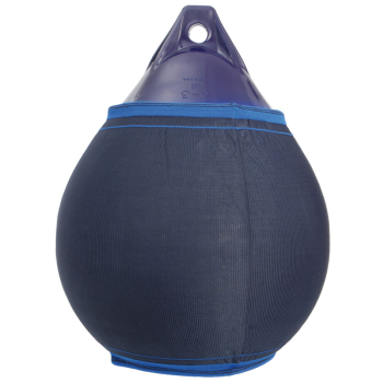 Copriparabordo A1 blu testa elastica, in PP 