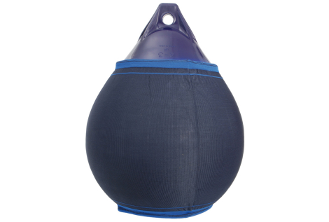 Copriparabordo A1 blu testa elastica, in PP 