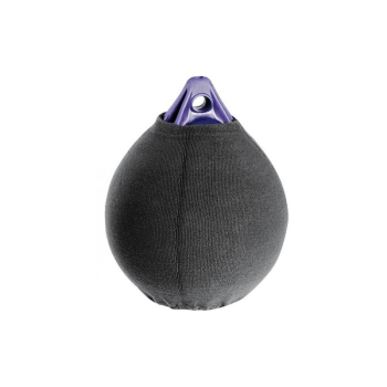 Copriparabordo A2 nero con corda 