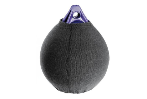 Copriparabordo A2 nero con corda 