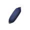Copriparabordo Blu Majoni SF2A Ø 18 x 60 cm