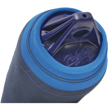 Copriparabordo F6 blu testa elastica, in PP 