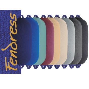 Copriparabordo Fendress F3 Nero