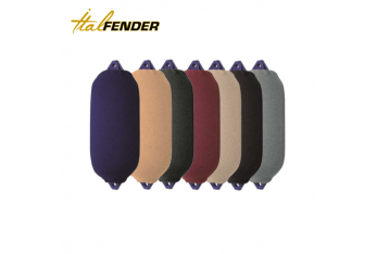 Copriparabordo Serie F Italfender Made in Italy