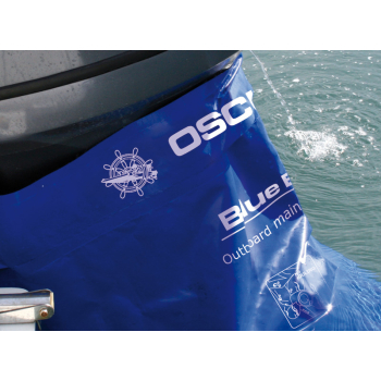 Copripiede Blue Bag fino 80 HP fuoribordo 