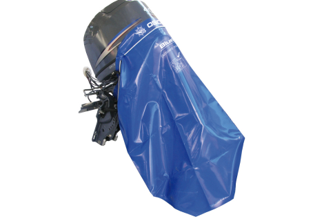Copripiede Blue Bag fino 80 HP fuoribordo 